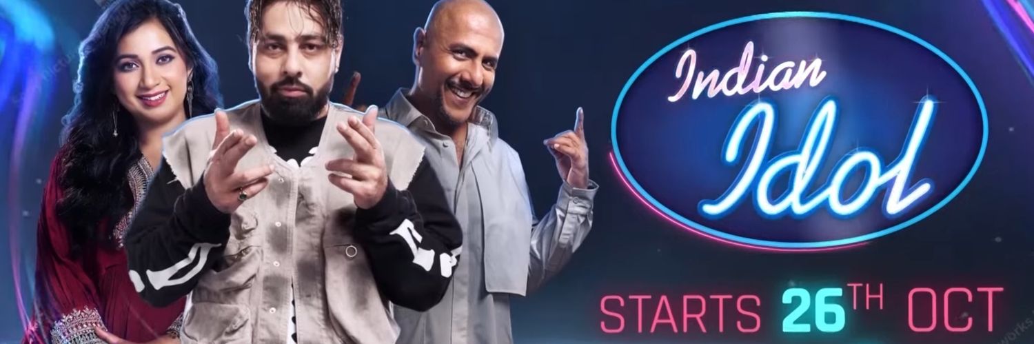 Indian Idol Season 16 banner
