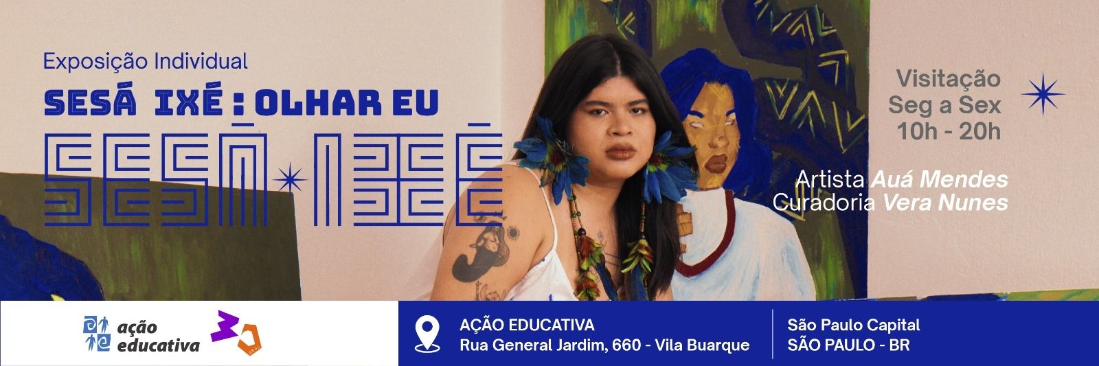 Auá Mendes banner