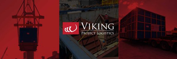 Viking Project Logistics - VPL Profile Banner