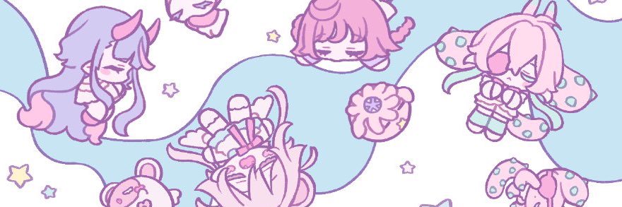 もぐもぐpapi banner