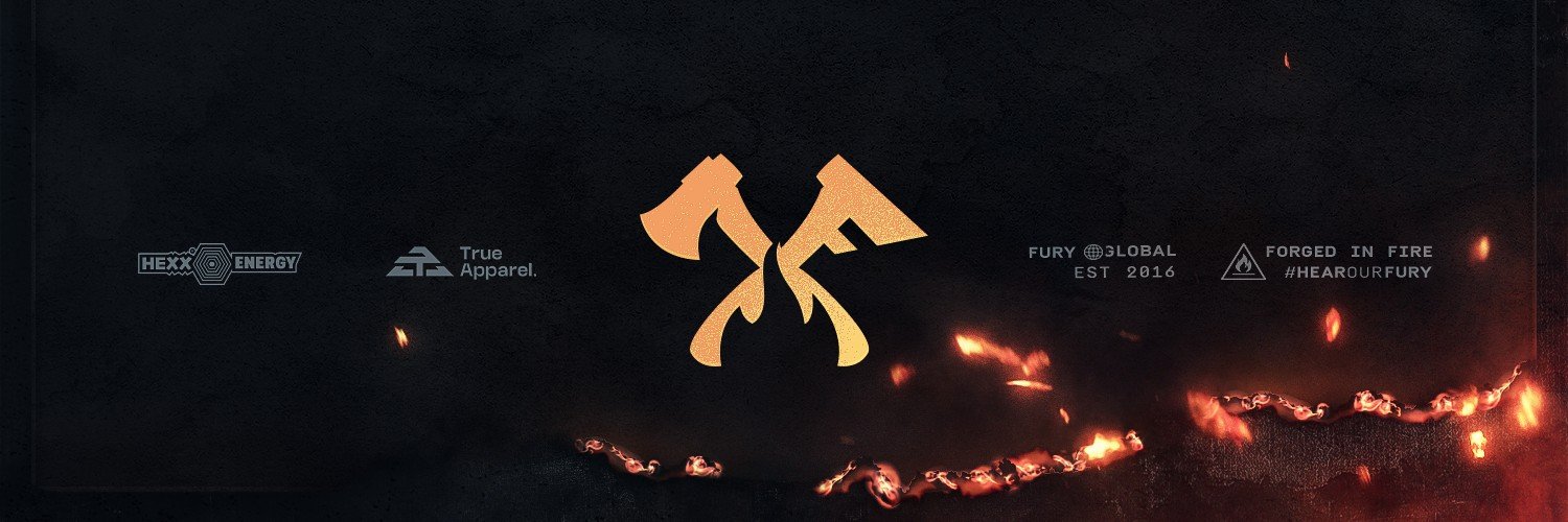FURY banner