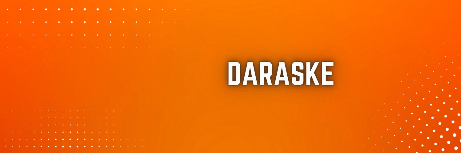 daraske's profile banner image