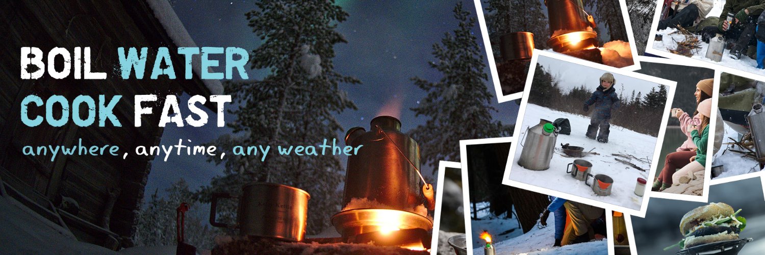 ☘Kelly Kettle banner