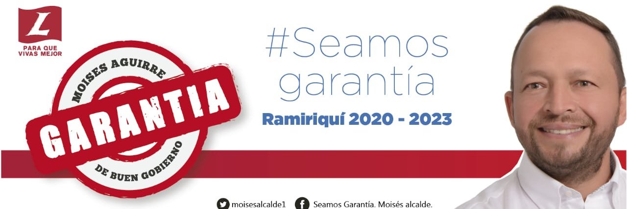 Moisés aguirre banner