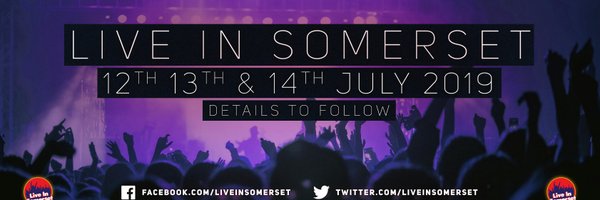 Live in Somerset Profile Banner