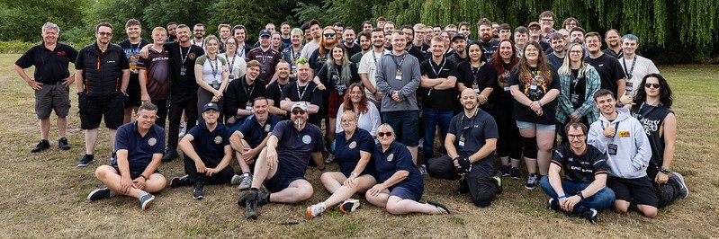 Lewis /Duckbot / Ducky banner