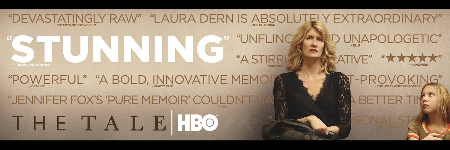 The Tale banner