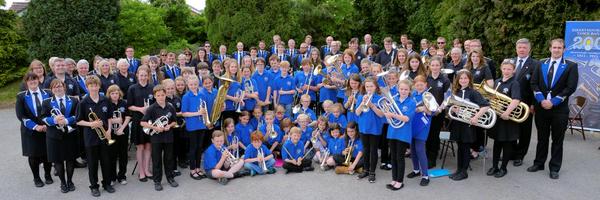 KirkbyBand Profile Banner