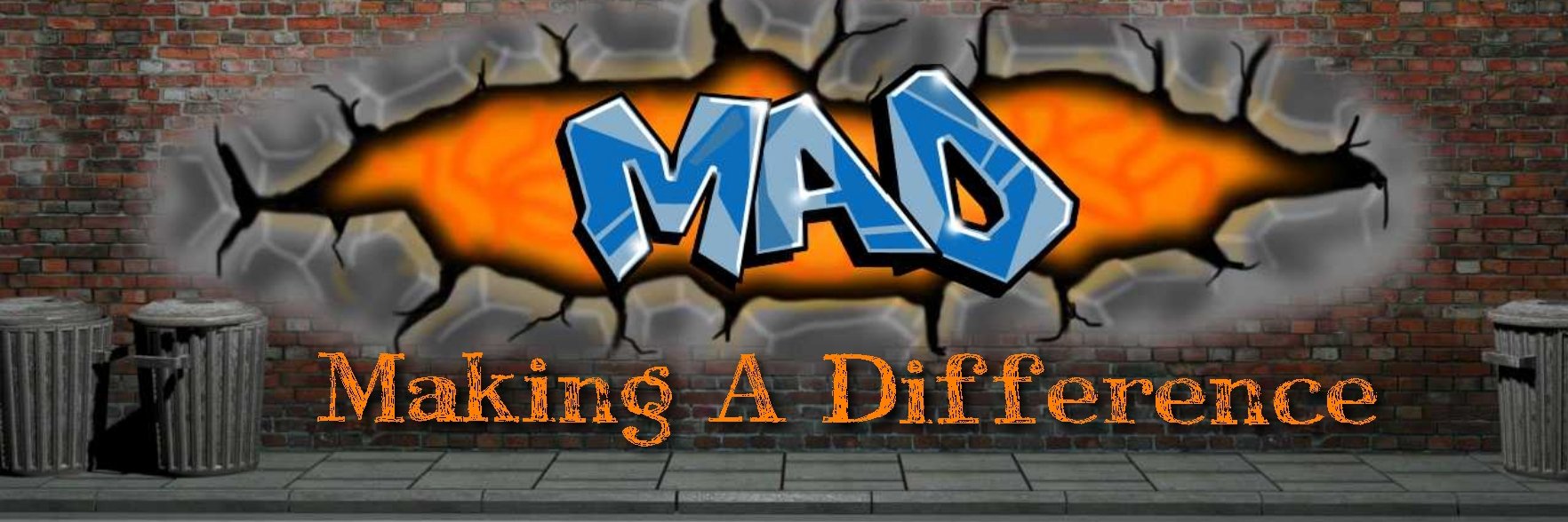Making a Difference banner