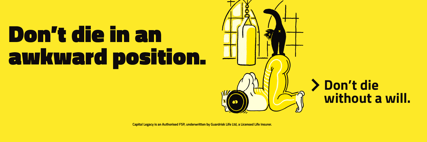 Capital Legacy banner