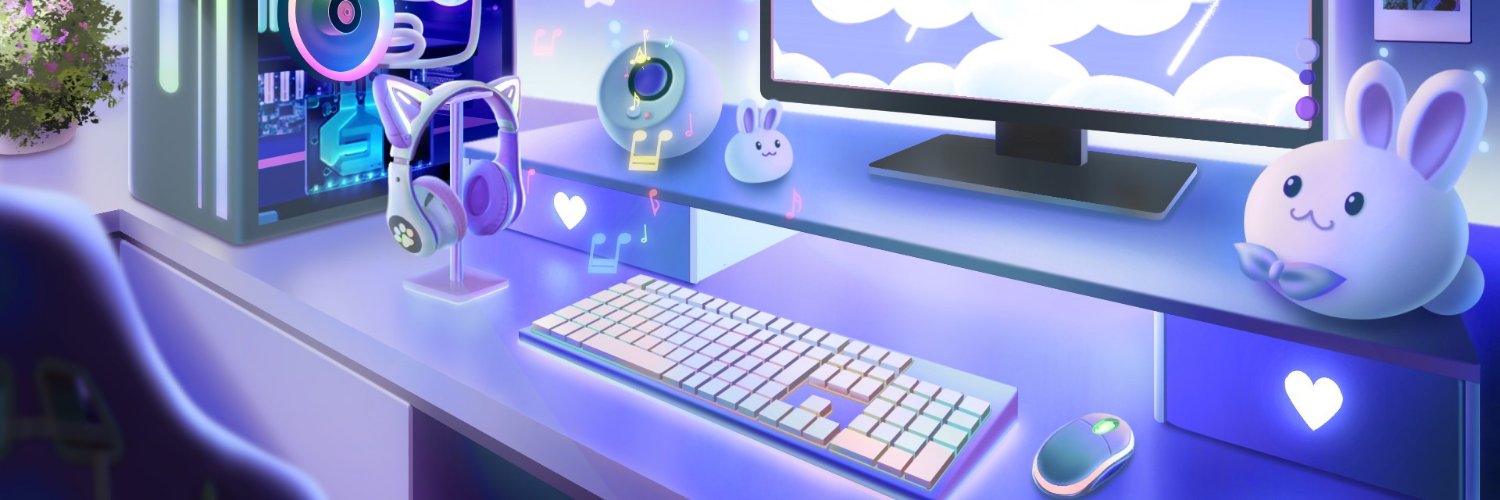 xkikaryn's profile banner image
