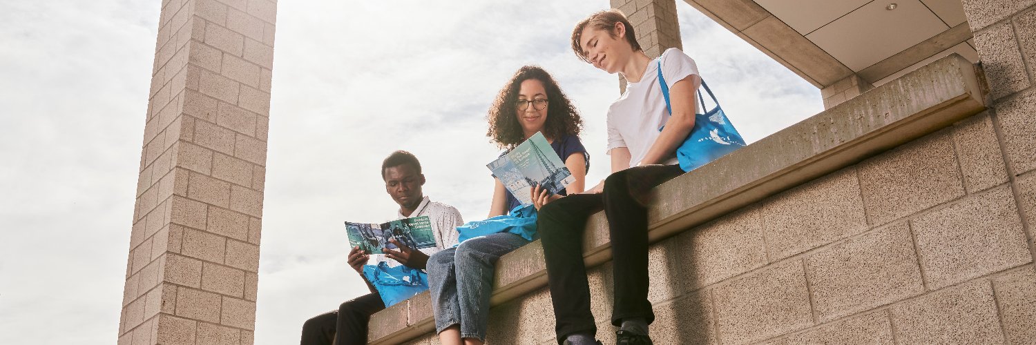The European Campus banner