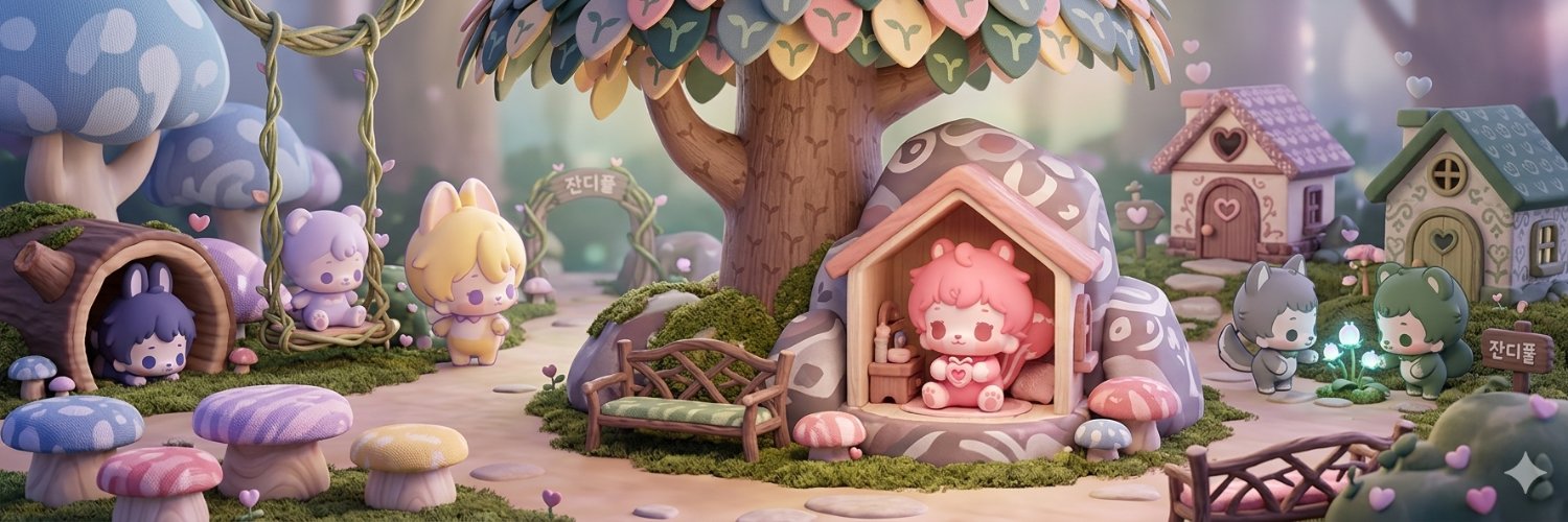 잔디풀🌱 banner