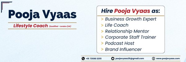 Poojavyaas Profile Banner