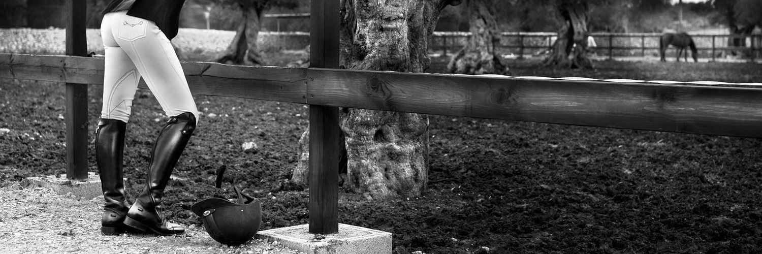 Equestrian sub banner