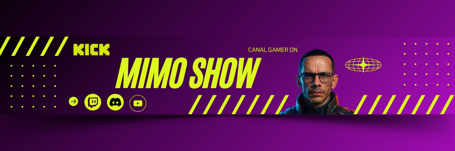 MimoShowBR's profile banner image