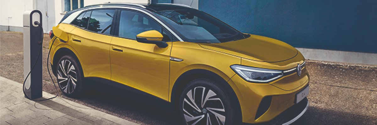 Group 1 Volkswagen banner