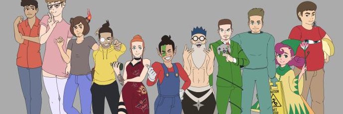 🏳️‍🌈 Harusrl 🏳️‍⚧️ banner