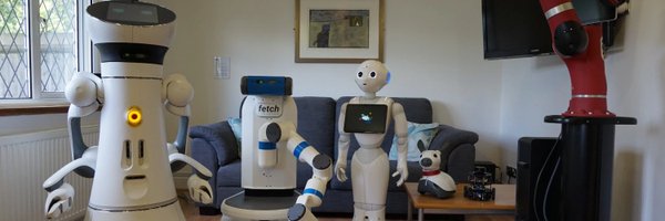 UHRobotHouse Profile Banner