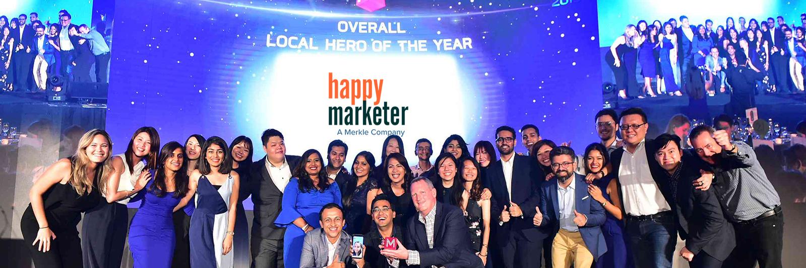 hmarketer's profile banner image
