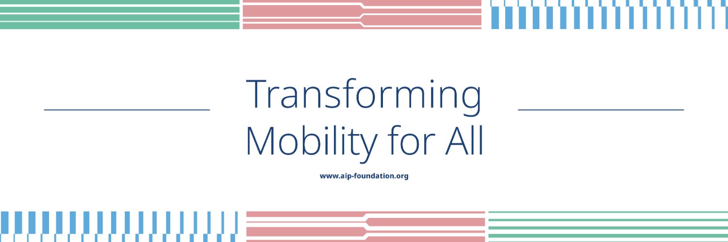 AIP Foundation banner