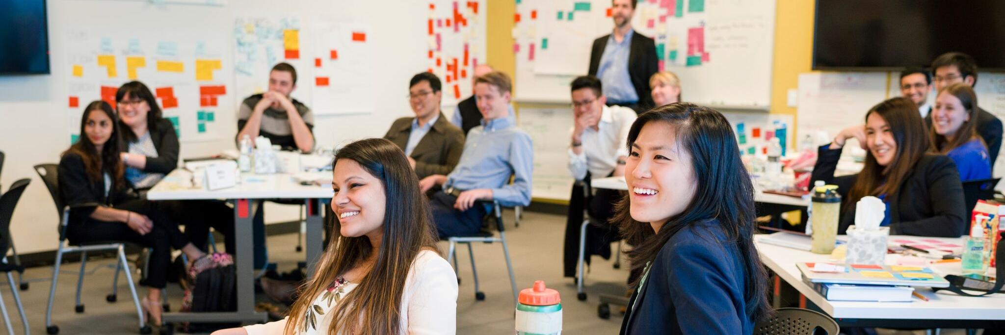 Health Leadership Academy - McMaster University banner