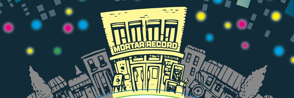 MORTAR  RECORD banner