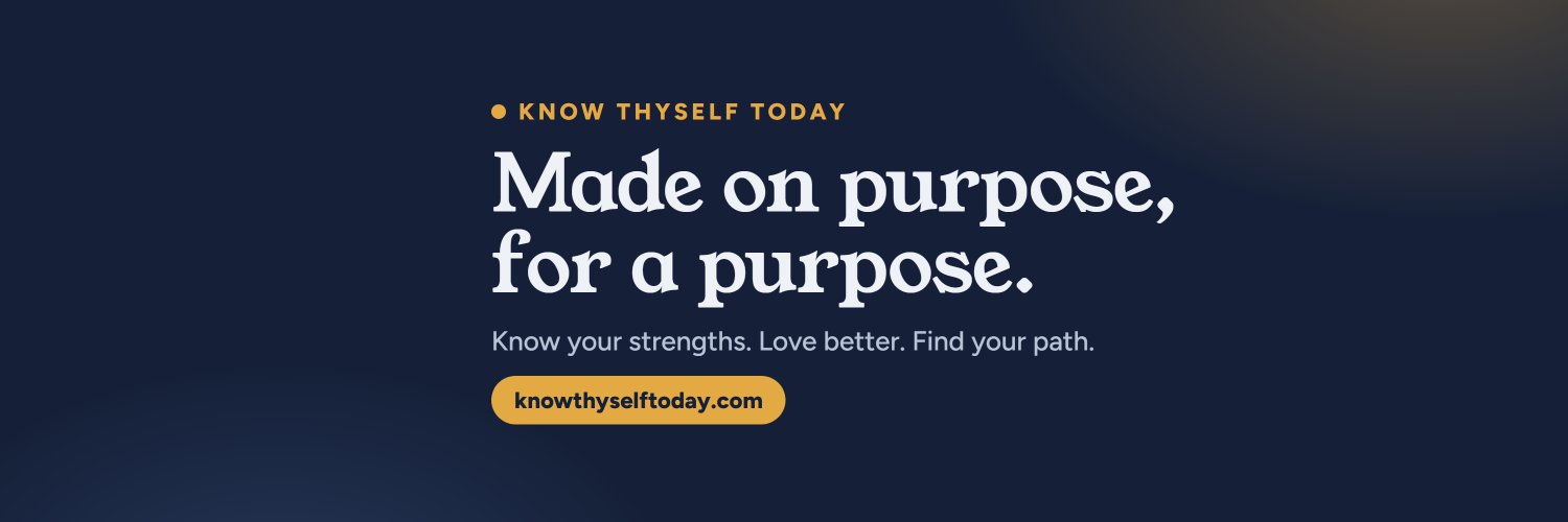 TheKnowThyself's profile banner image