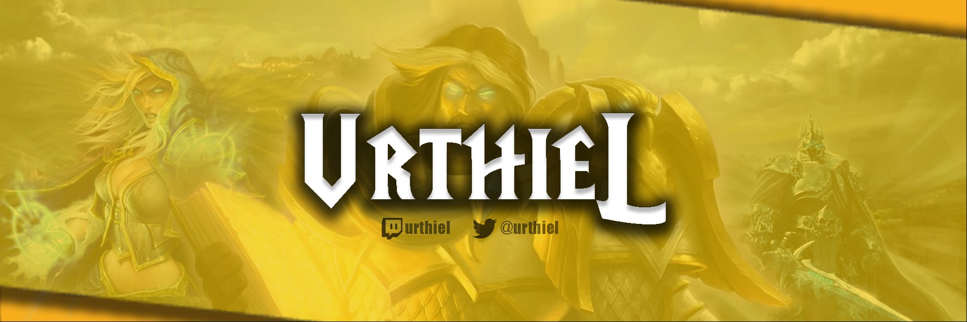 urthiel's profile banner image