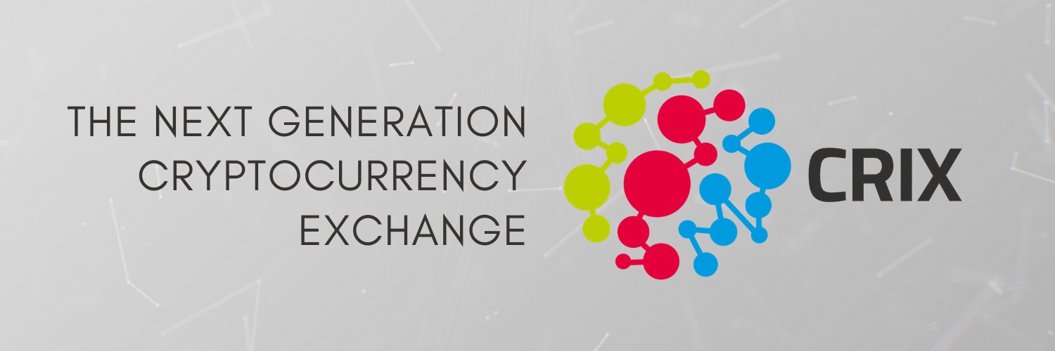 CrixExchange banner