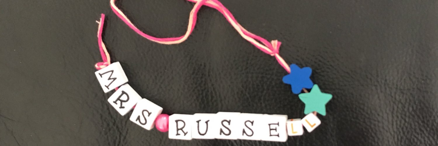 mrs russell banner