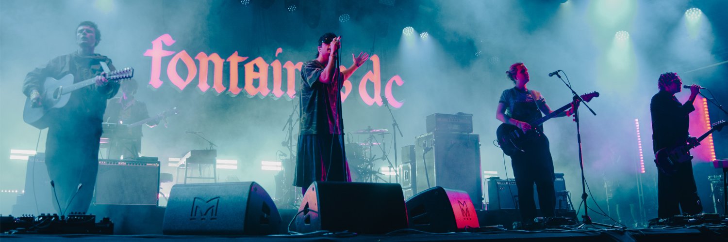 Grian Chatten da Silva banner