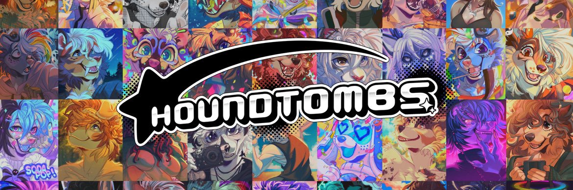 ★ :: HOUND banner