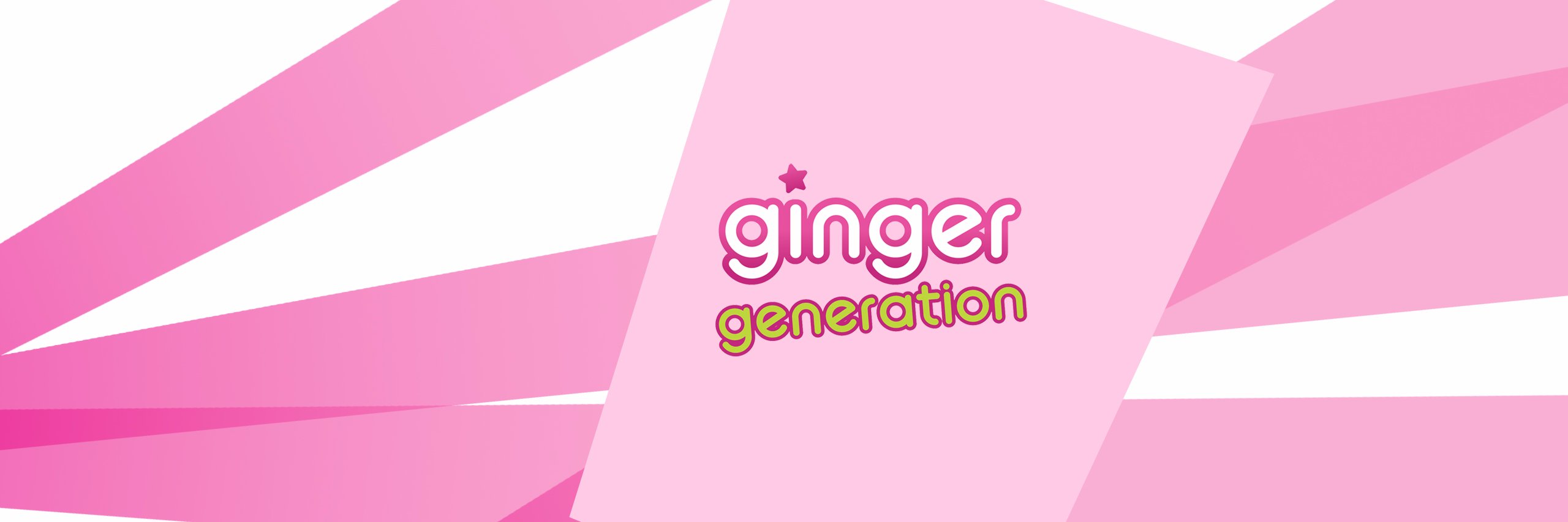 GingerGeneration.it banner