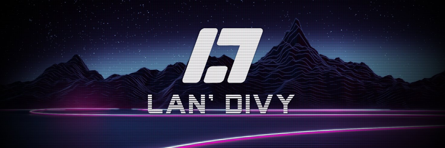 LAN' Divy's banner