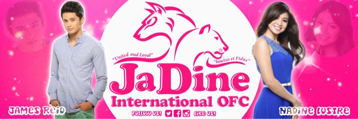 JaDineIntlOFC's profile banner image