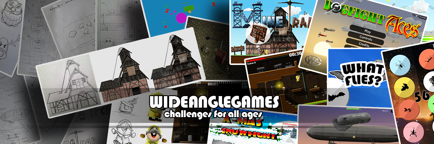 wideanglegames's profile banner image