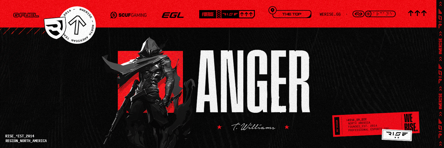 anger banner