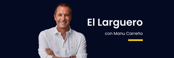 El Larguero Profile Banner