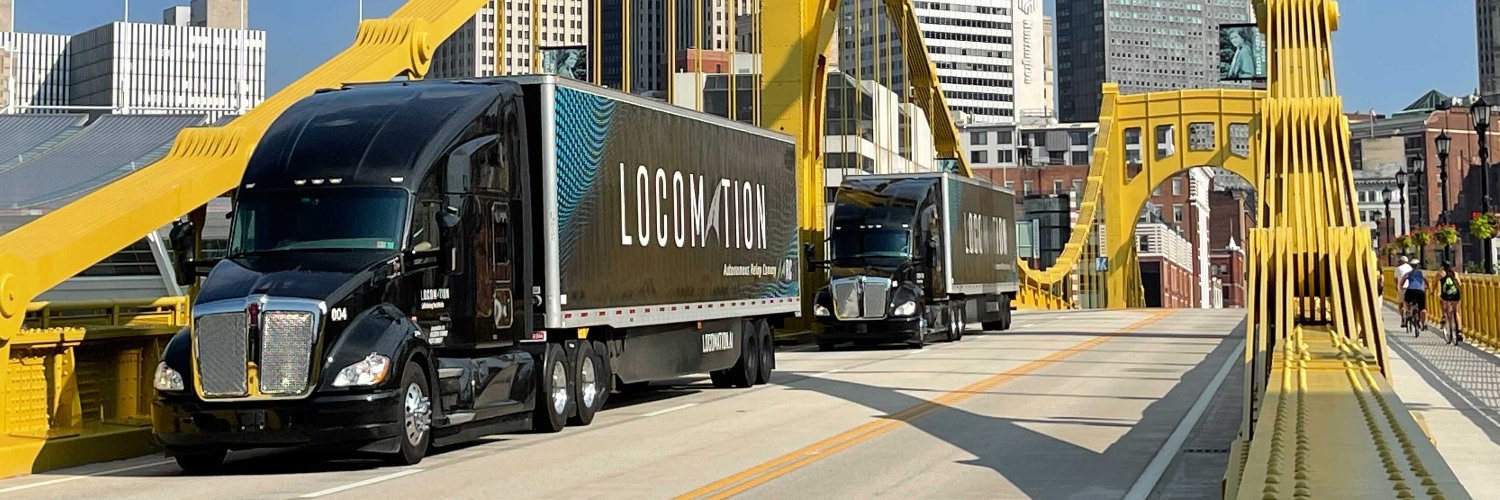 Locomation, Inc. banner