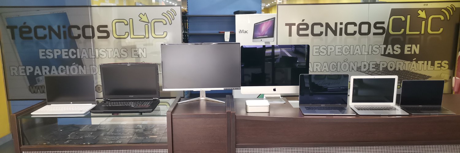 TecnicosCLiC's profile banner image