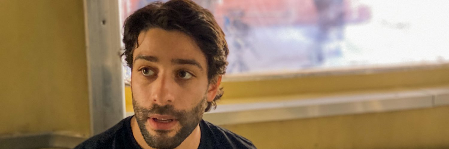 Jarred Bronstein banner