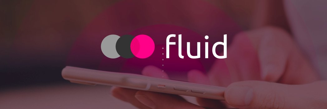 Fluid banner