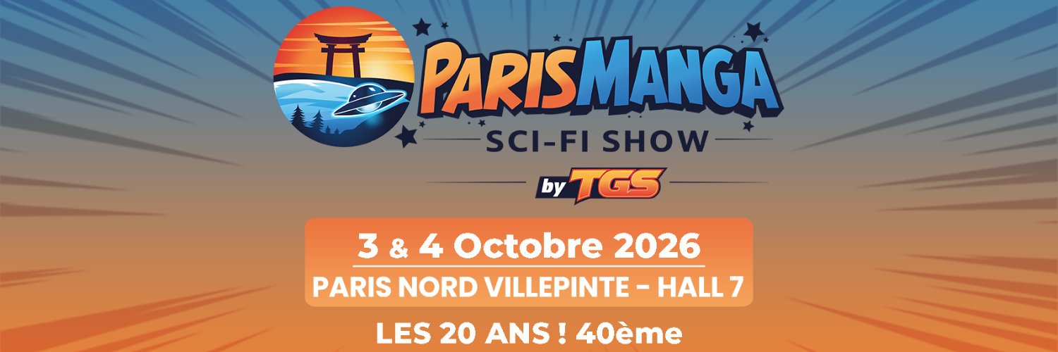 ParisManga's profile banner image