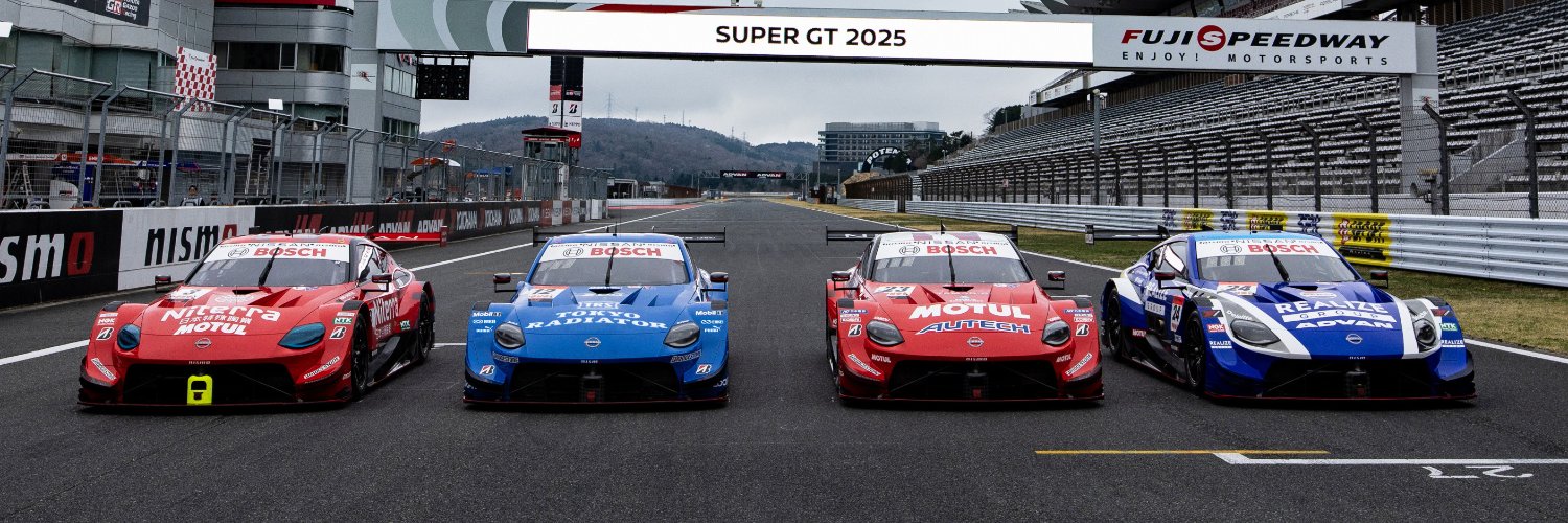 NISMO's banner