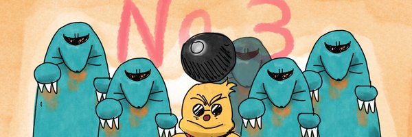 Kicdon_smash Profile Banner