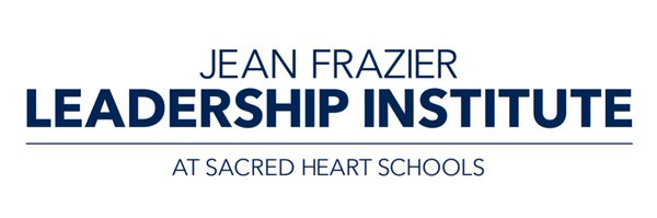 Jean Frazier Leadership Institute Profile Banner