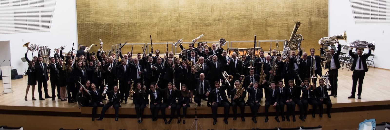 Unió Musical d'Alcoi banner