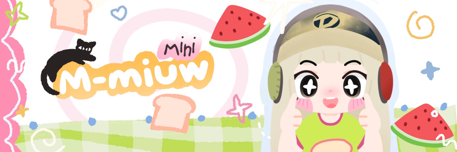miuw. banner