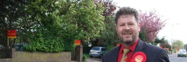 JohnCook1964 Profile Banner